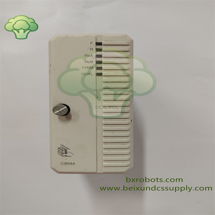 <strong>ABB CI854A 3BSE030221R1 Profibus‑DP‑V1 通</strong>