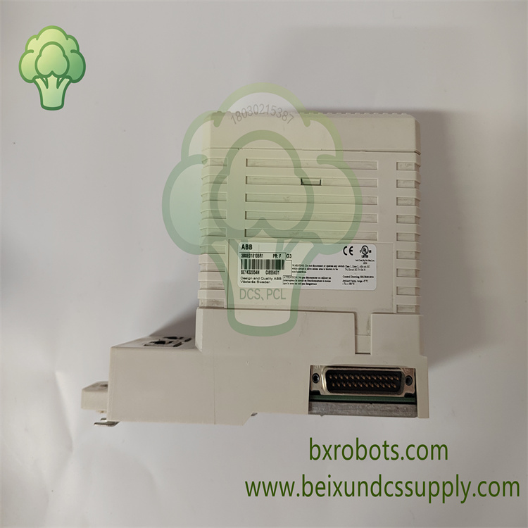 <strong>ABB CI855K01 3BSE018106R1 MasterBus300 通</strong>