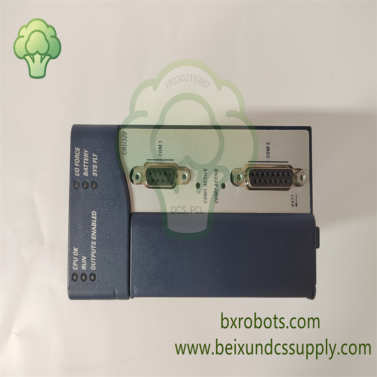 <strong>GE IC695CRU320CA‑EL PACSystems RX3i 热备冗余</strong>