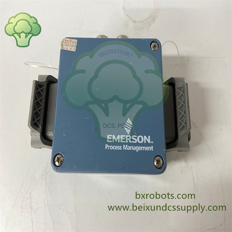<strong>Emerson EPRO A3120022‑000 CSI3120 双通道振动监</strong>