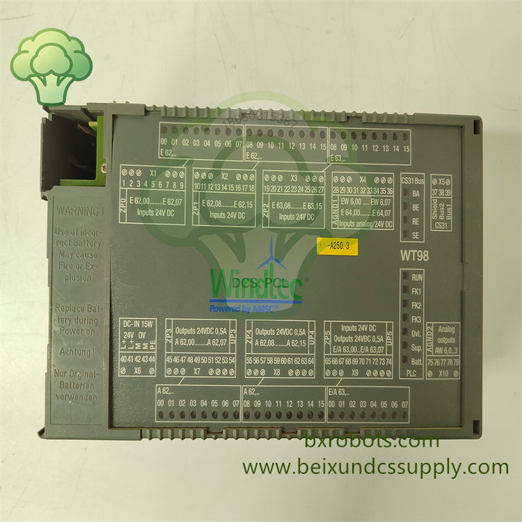 <strong>ABB 07KT98 GJR5253100R4278 AC31 高性能 PLC </strong>