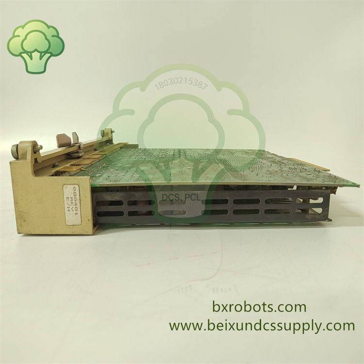 METSO IOP111 8 通道模拟输入模块 Metso