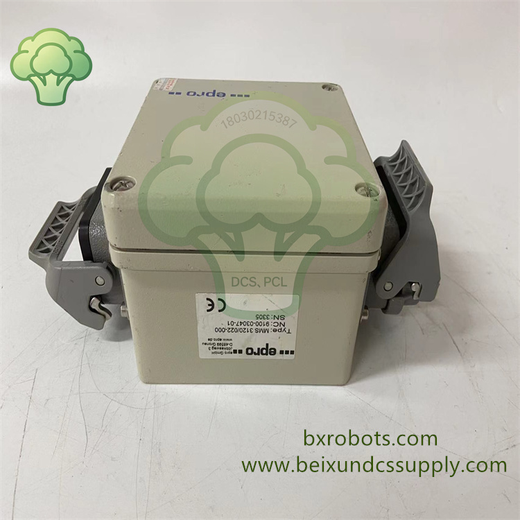 <strong>EPRO MMS3120/022‑000 9100‑03047‑01 四通道 T</strong>
