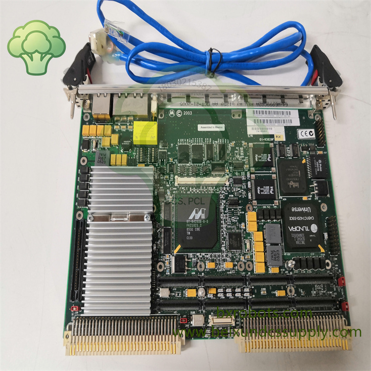 <strong>Motorola MVME5500‑0163 VME 单板计算机</strong>