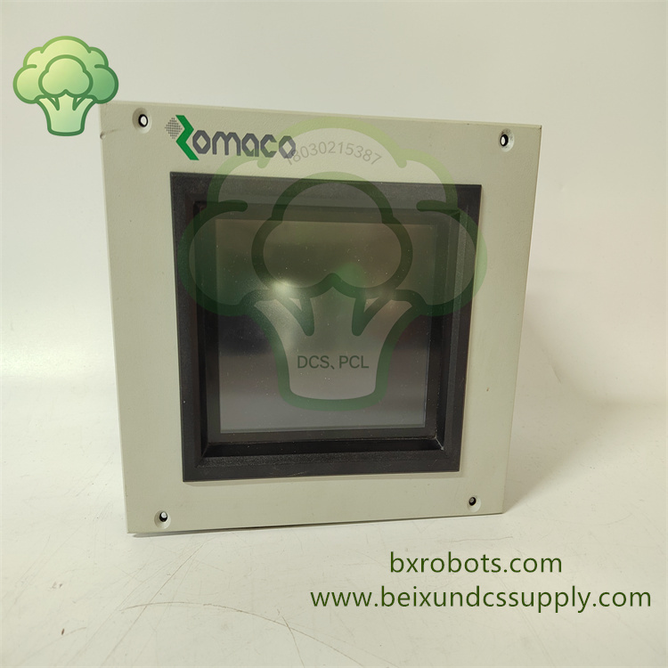 <strong>OMACO GF0‑57CQD‑002 5.7 英寸工业人机触摸操作面板</strong>