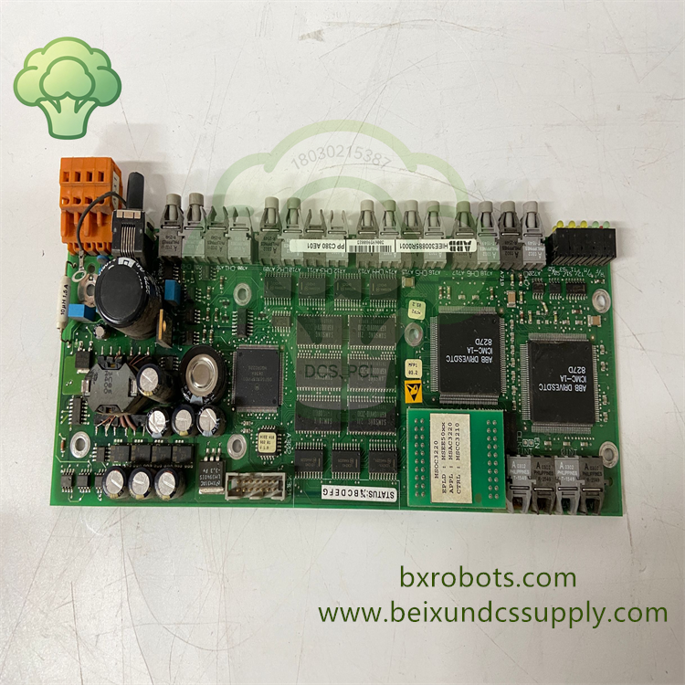 <strong>ABB PPC380AE01 HIEE300885R0001 工业过程控制模块</strong>