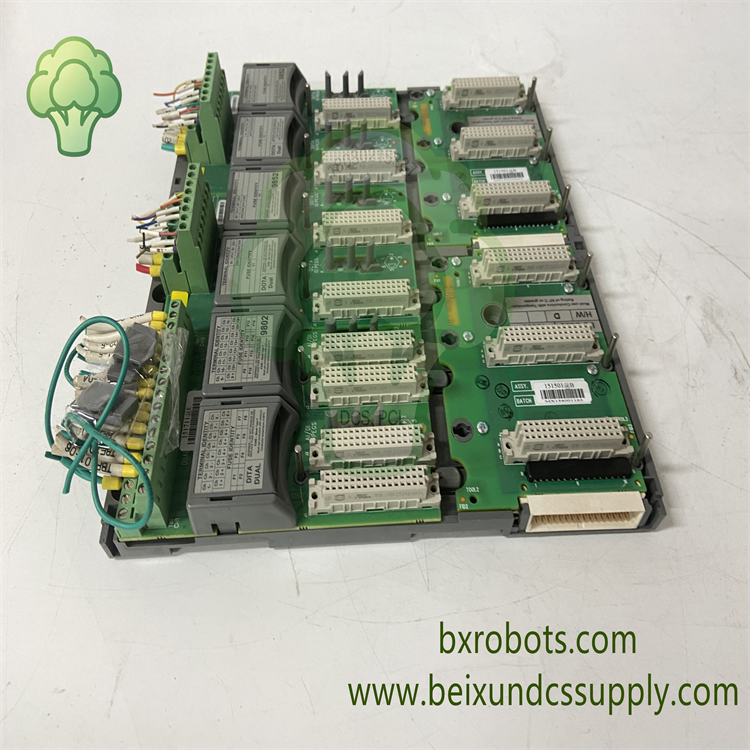 <strong>ICS TRIPLEX 9802‑1‑9852‑2 TMR 安全系统模拟输出端子</strong>