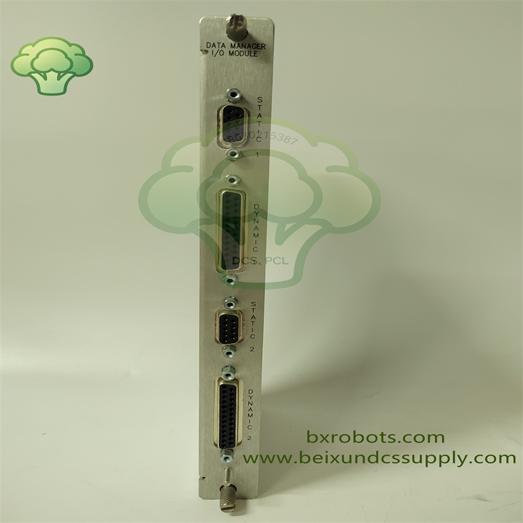 <strong>BENTLY 125760‑01 数据管理器 I/O 机架接口 RIM 模块</strong>