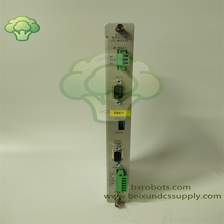 <strong>BENTLY 125768‑01 TMR 三冗余机架接口 RIM‑I/O 模块</strong>