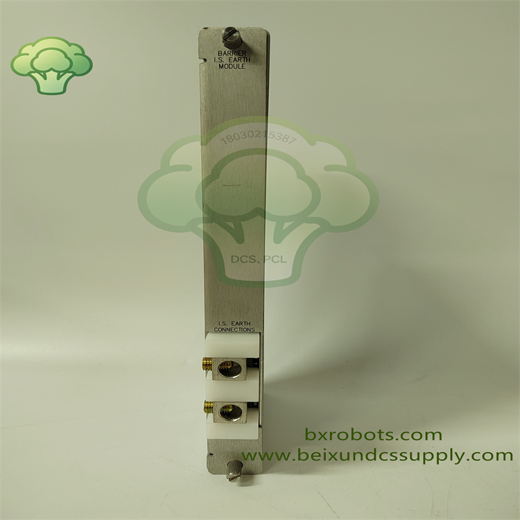 <strong>BENTLY 136719‑01 增强型 Keyphasor 键相模块</strong>