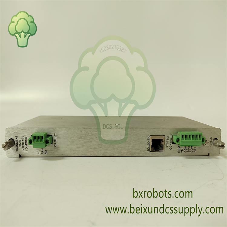 <strong>BENTLY 136719‑01 增强型 Keyphasor 键相模块</strong>