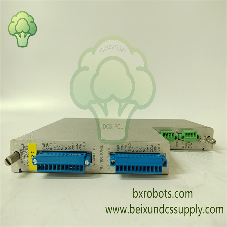 <strong>BENTLY 135473‑01 3500‑25 键相 I/O 模块</strong>
