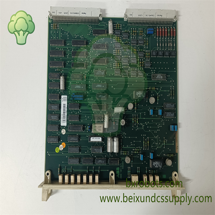 <strong>ABB DSBC172 57310001-KD MasterPiece S100</strong>