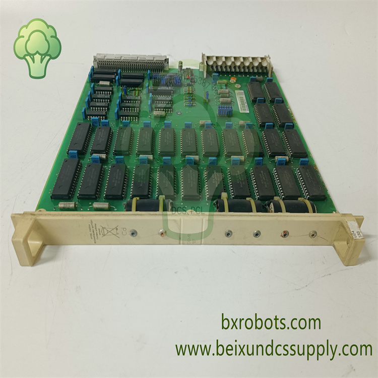 <strong>ABB DSMB127 57360001-HG 64KB 电池备份内存板</strong>