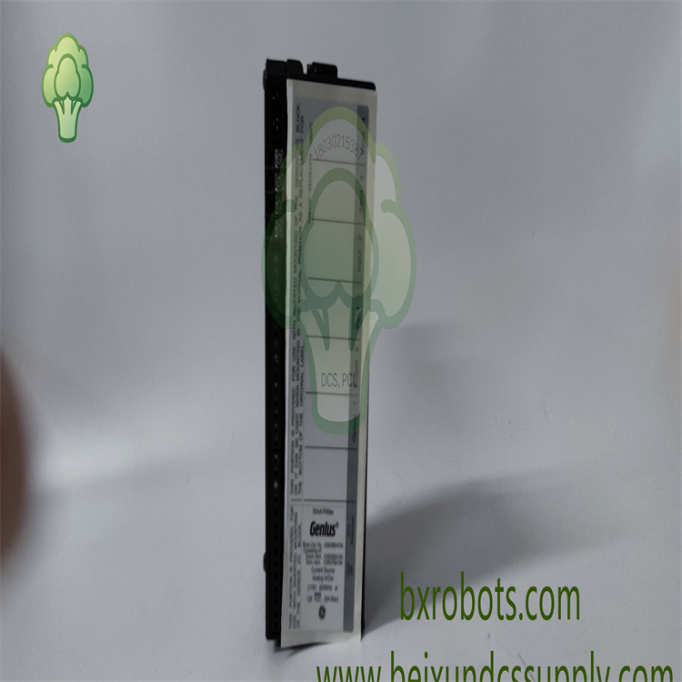 <strong>GE IC660BBA104 Genius 模拟量混合 I/O 模块 物料号 6</strong>