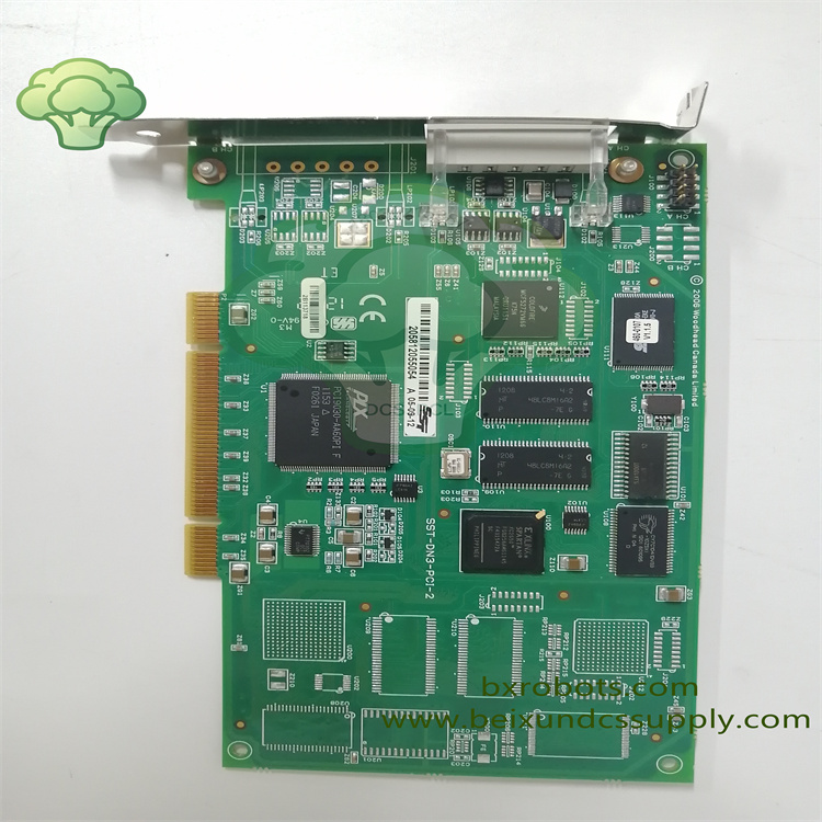 <strong>SST-DN3-PCI-2 DSQC658 双通道 DeviceNet PCI </strong>