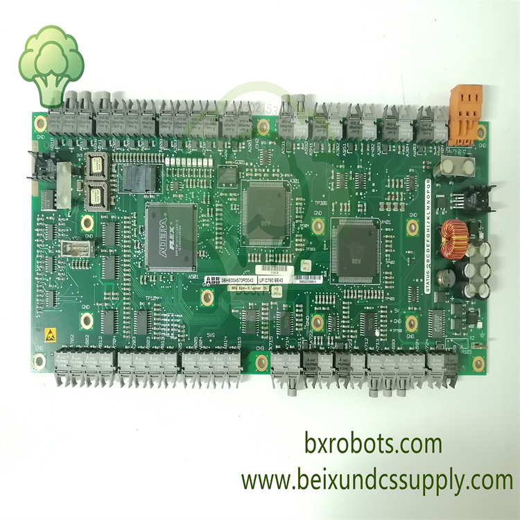 <strong>ABB UFC760BE43 3BHE004573R0043 CM 通讯模块</strong>