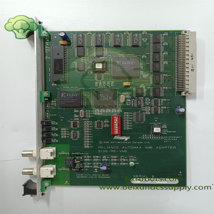 <strong>SST 5136-RE-VME VME 总线工业通讯接口卡</strong>