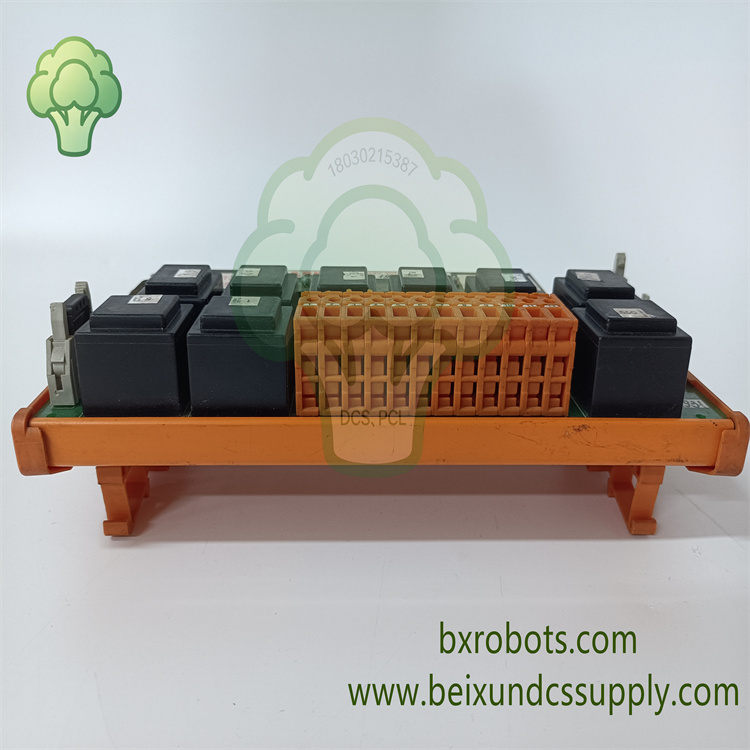 <strong>ABB CMA131 3DDE300411 AC800M DCS 控制器就地操作</strong>