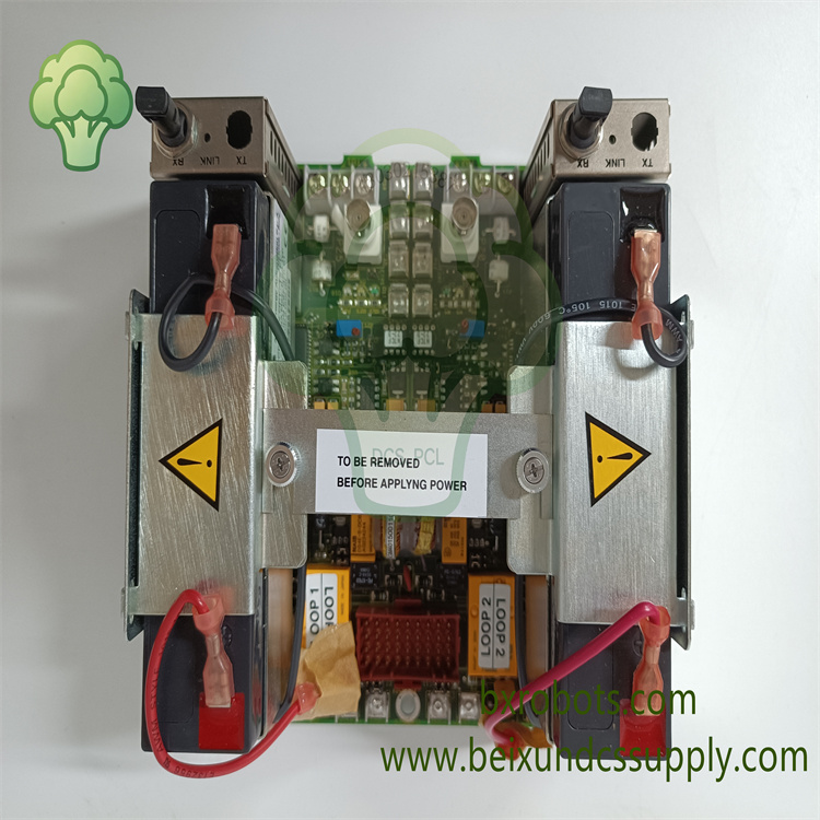 ABB NTCF22 INFI-Net 光纤通信终端单元