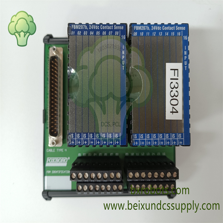 <strong>Foxboro P0916PH P0916JS I/O 端子组件 I/A 系列 </strong>
