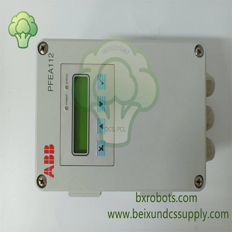 <strong>ABB PFEA112-65 3BSE050091R65 张力测量模块</strong>