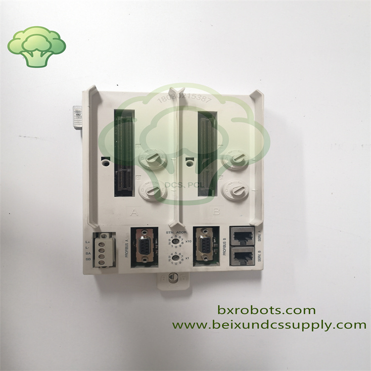 <strong>ABB TU847 3BSE022462R1 S800 I/O 端子单元</strong>