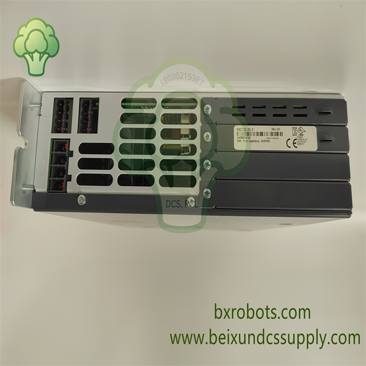 <strong>B&R 8V1090.00-2 ACOPOS 伺服驱动器</strong>