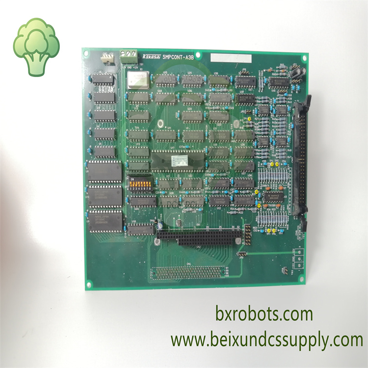 <strong>KOKUSAI SMPCONT-A3B 工艺控制模块 半导体设备</strong>