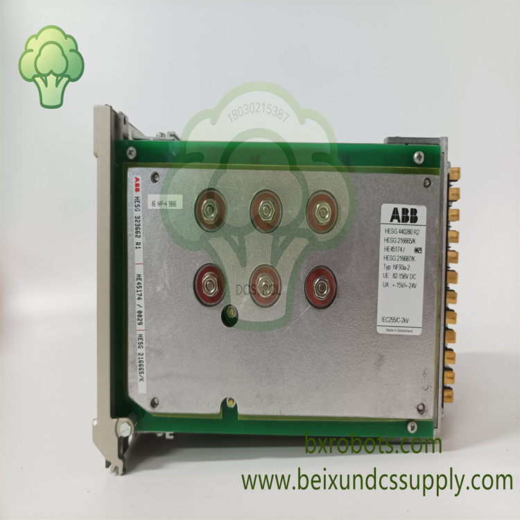 <strong>ABB NF93A-2 HESG440280R2 HESG323662R1 HE</strong>