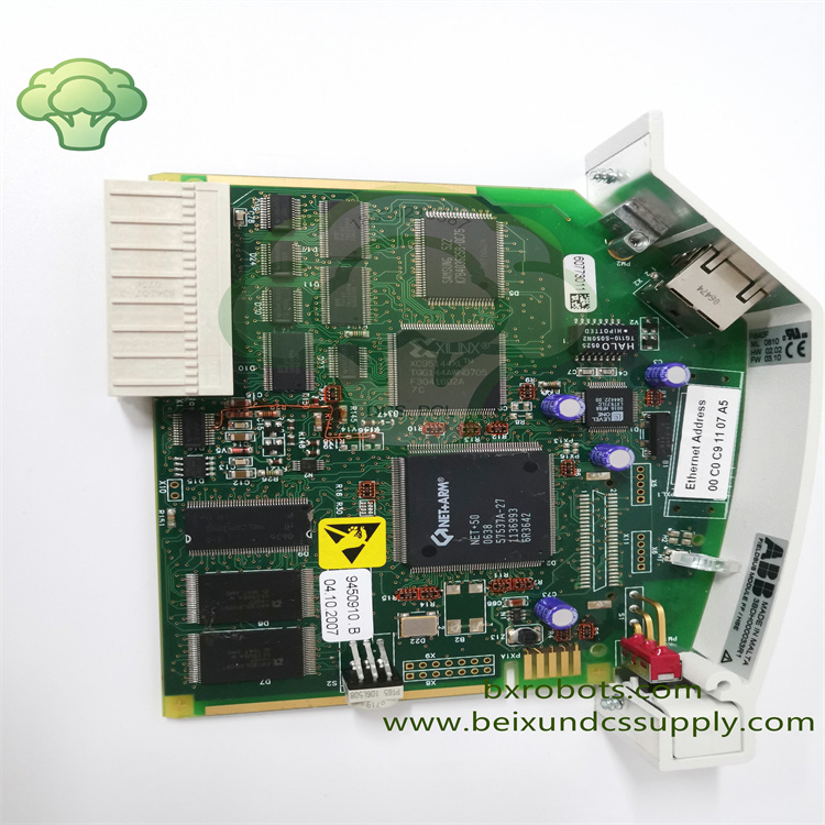 <strong>ABB 3BDH000033R1 DCS 通讯模块 工业自动化备件</strong>