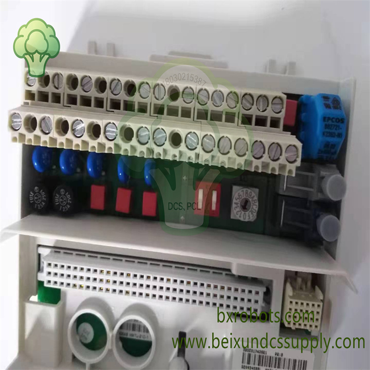 <strong>ABB NBIO-21CU 3BSE017427R1 S800 数字量输入输出模</strong>