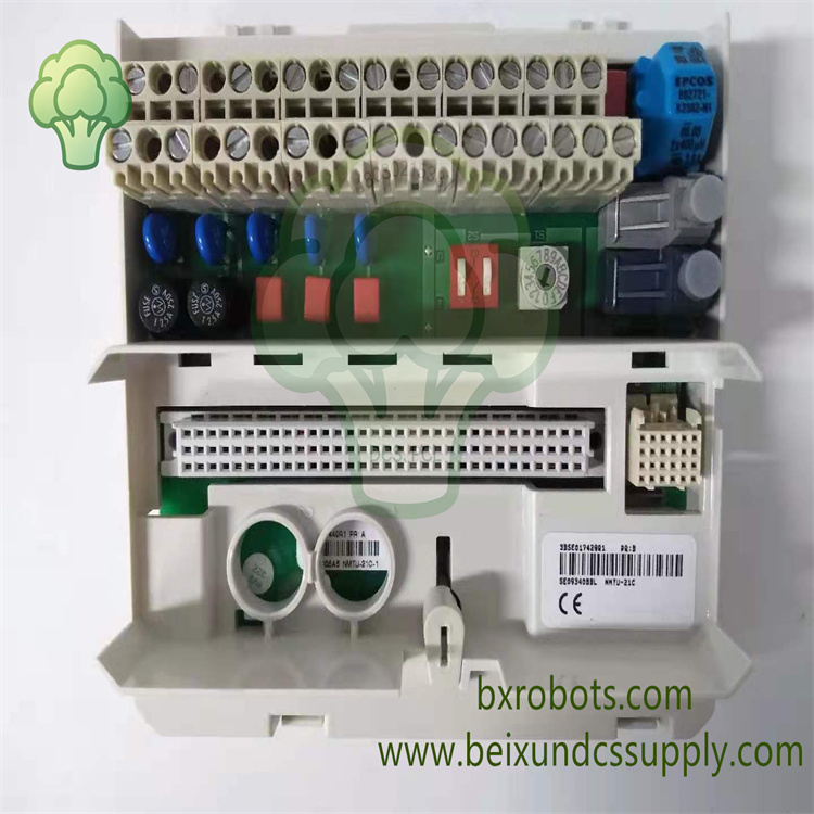 <strong>ABB NMTU-21C 3BSE017429R1 S800 数字输出端子单元</strong>