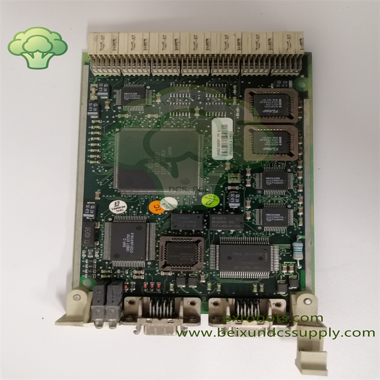 <strong>ABB CI522A 3BSE018283R1 AF100 冗余通讯接口模块 A</strong>
