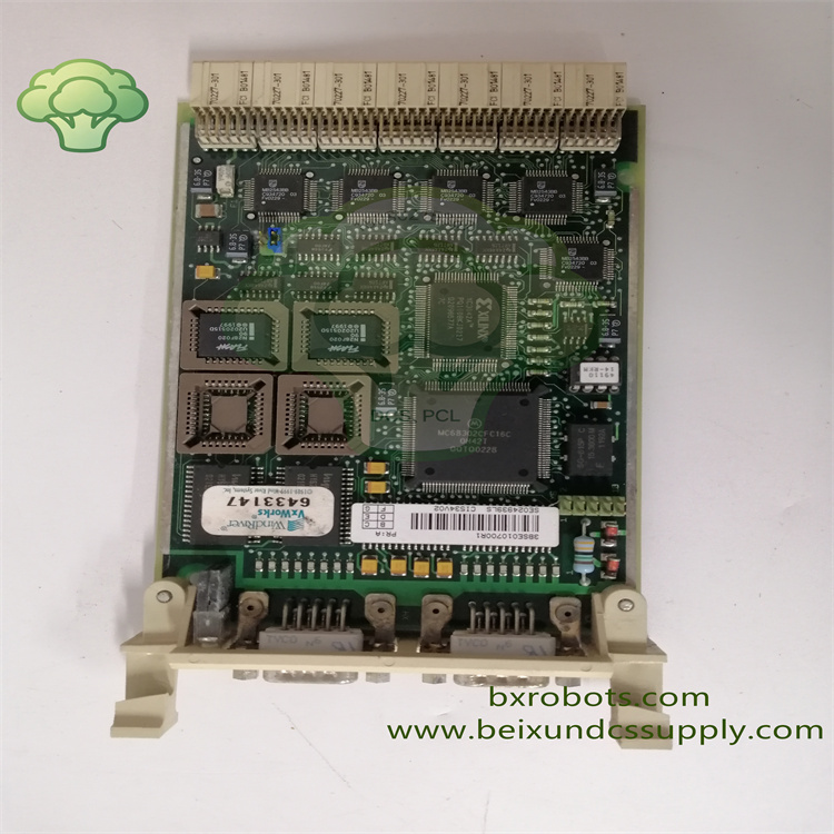 <strong>ABB CI534V02 3BSE010700R1 Modbus RTU 通讯子</strong>