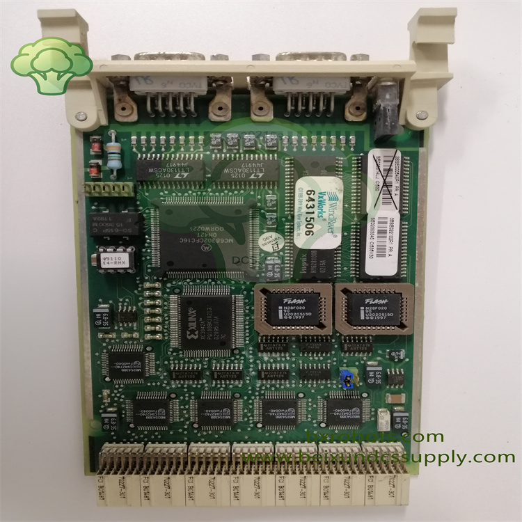 <strong>ABB CI535V30 3BSE022162R1 PROFIBUS DP 主站</strong>