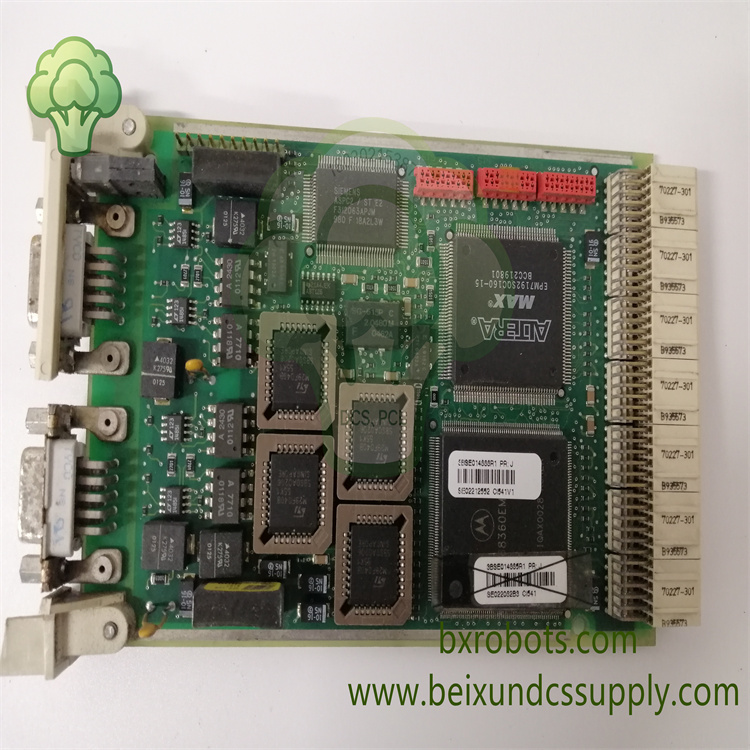 <strong>ABB CI541V1 3BSE014666R1 PROFIBUS DP 接口子</strong>