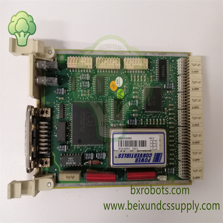 <strong>ABB CS513 3BSE000435R1 IEEE802.3 LAN 以太网</strong>