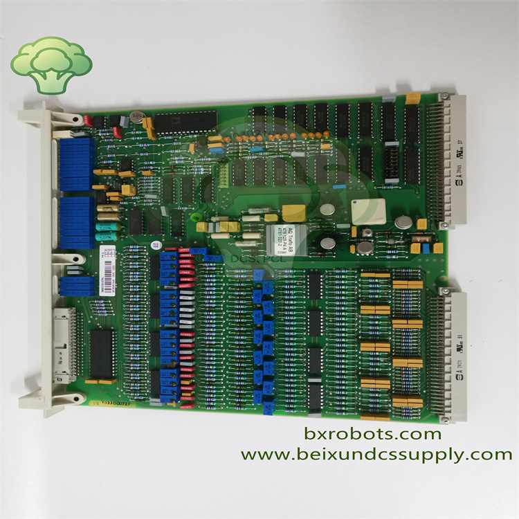 <strong>ABB DSAI130D 3BSE003127R1 16 通道模拟量输入模块 A</strong>