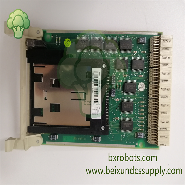 <strong>ABB MB510 3BSE002540R1 程序卡接口模块</strong>
