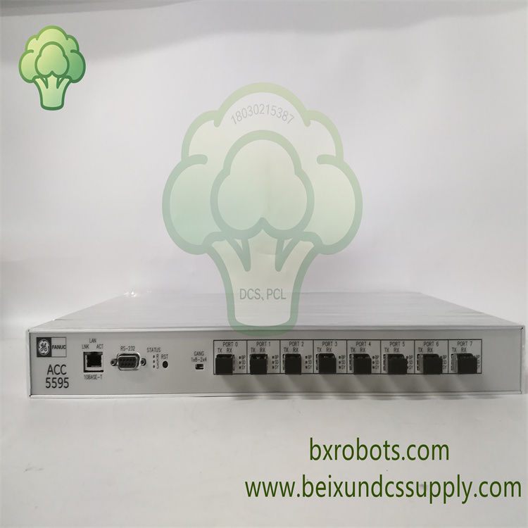 <strong>GE 350-805595-208 ACC-5595-208 反射内存集线器</strong>