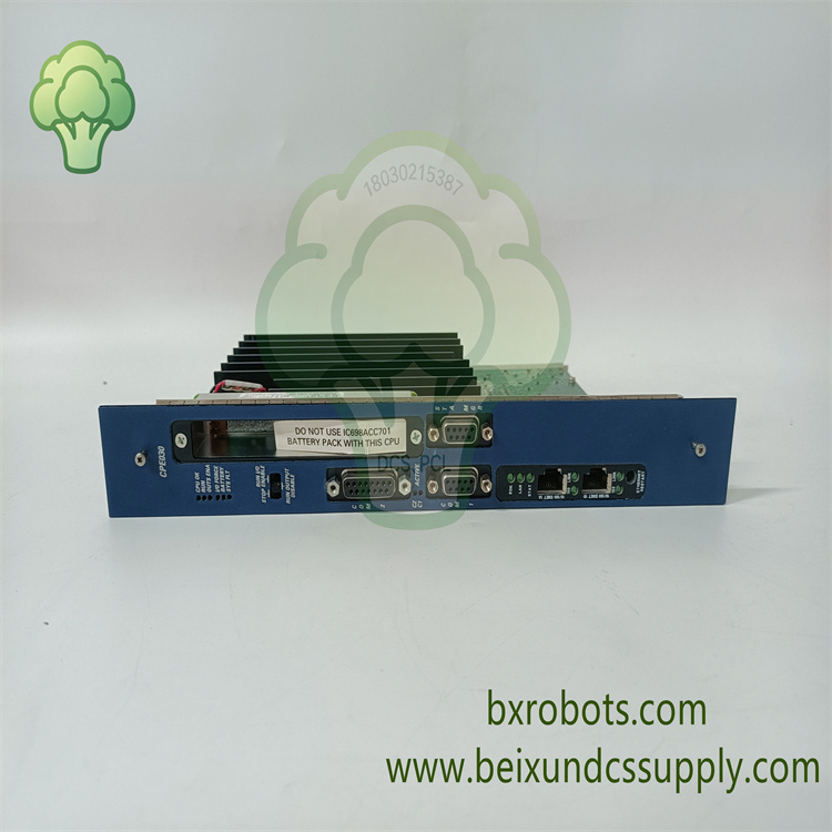 <strong>GE IC698CPE030-GJ PACSystems RX7i VME 高性</strong>