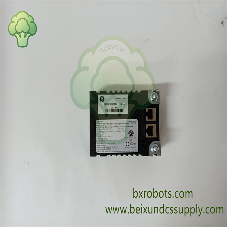 <strong>GE IS220PDIOH1B 336A5026ADP6 PDIO 离散量输入输</strong>
