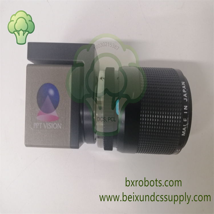 <strong>PPT Vision 661-0337 PPT5200 机器视觉传感器相机 工业</strong>