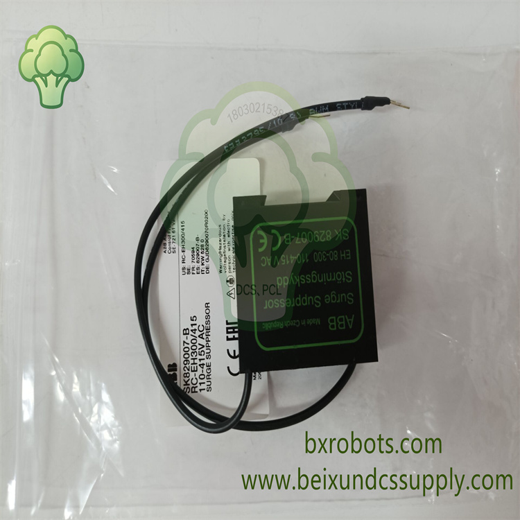 <strong>ABB SK829007-B（RC-EH300/415）RC 阻容浪涌抑制器</strong>
