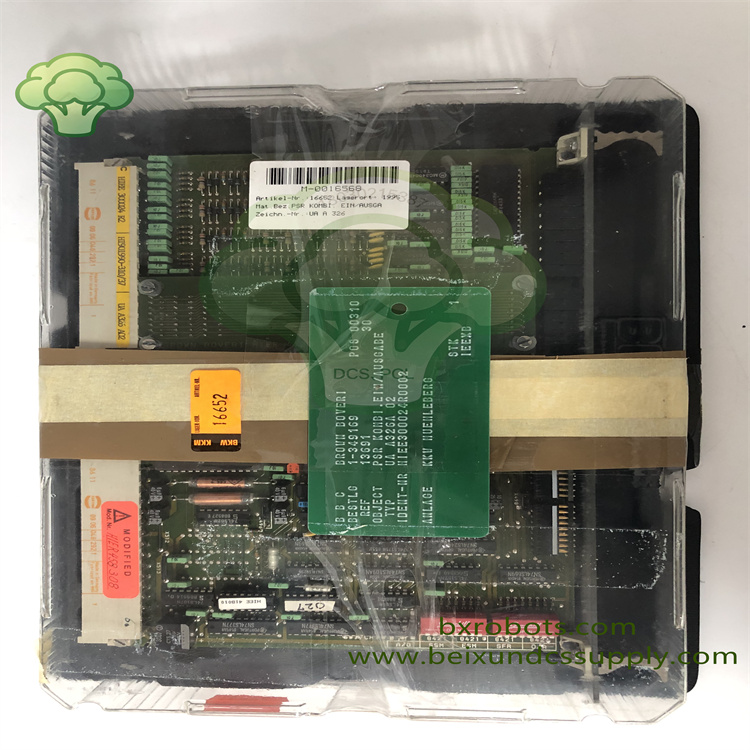 <strong>ABB UAA326A02（HIEE300024R2）数字控制板模块 传动与电力</strong>