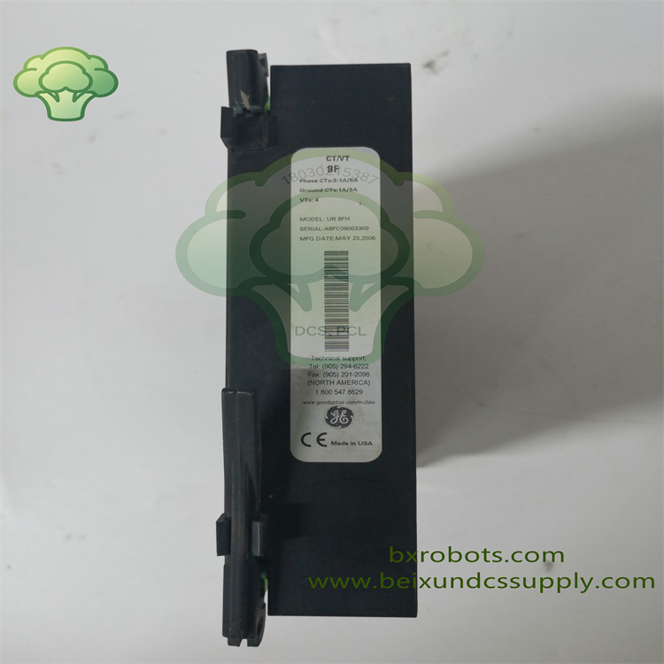 <strong>GE UR8FH Multilin UR 系列 CT/VT 模拟量输入模块 通用</strong>