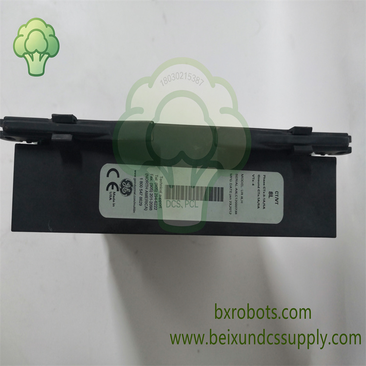<strong>GE UR8LH Multilin UR 系列 8 路 C 型继电器输出扩展模块</strong>