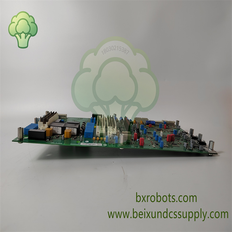<strong>ABB PFSK142 3BSE006505R1 信号处理板 工业控制系统子机架</strong>
