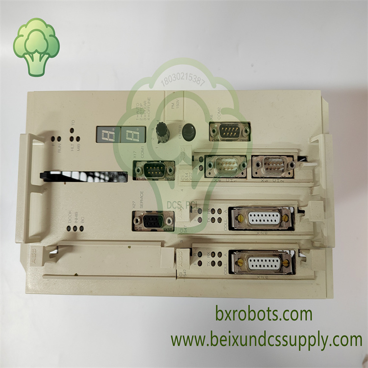 <strong>ABB PM150V08 3BSE009598R1 8M 处理器模块</strong>